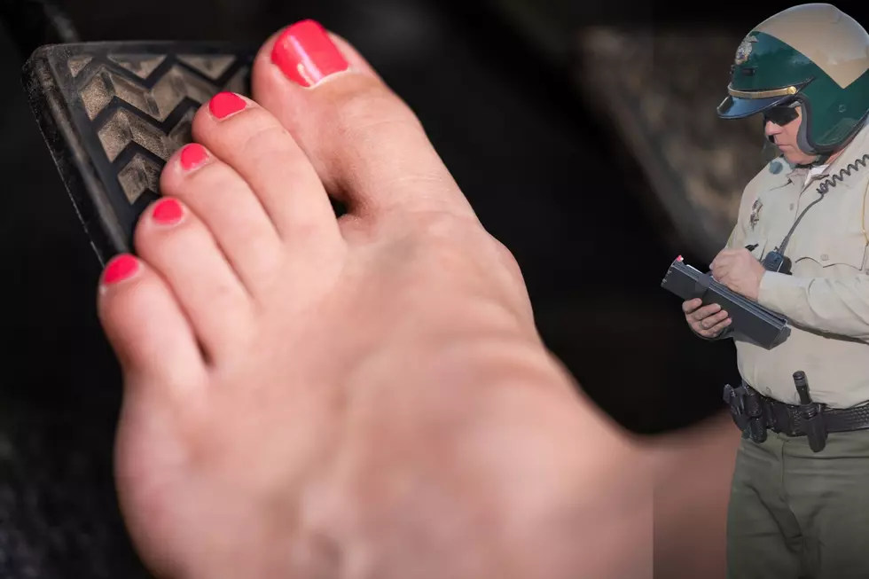 Is It Illegal to Drive Barefoot in New Jersey?