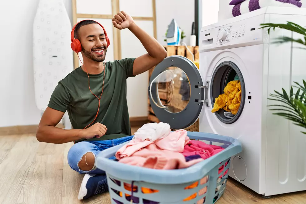 BONUS CHANCE: Win a Brand New Washer &#038; Dryer