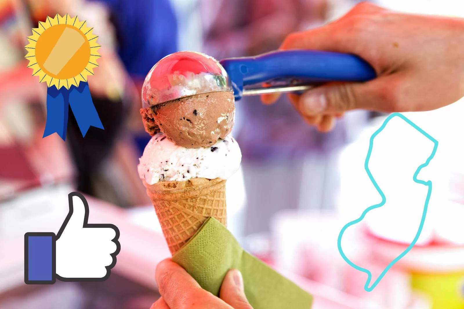 A history of Thrifty and how to win free ice cream for a year
