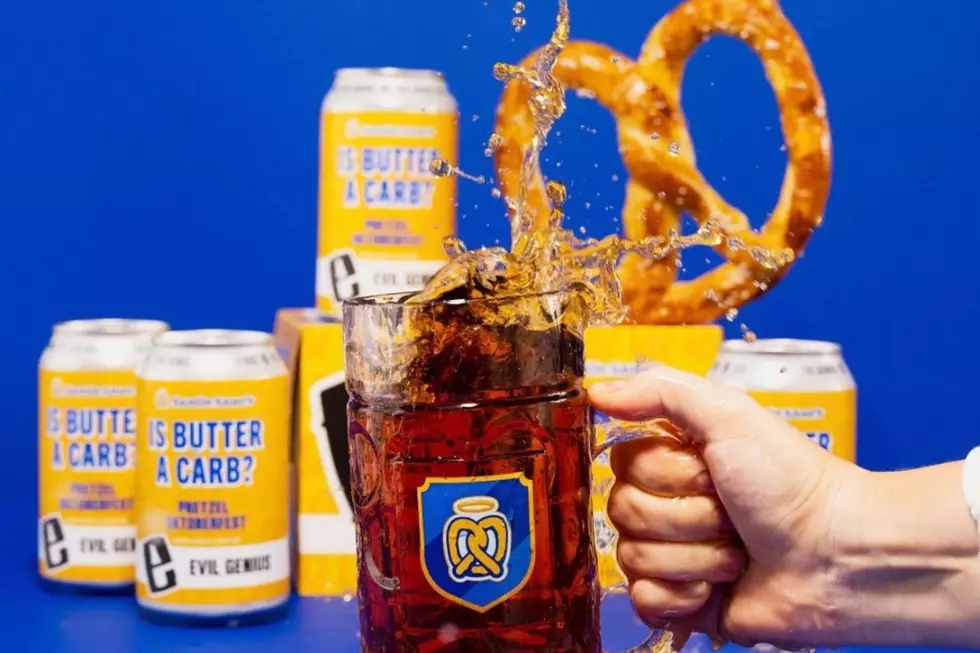 Auntie Anne&#8217;s Is Teaming Up With This Philadelphia Brewing Company