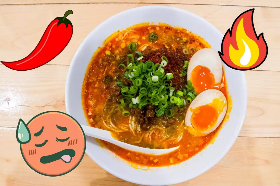 This Cherry Hill Ramen Restaurant Challenges YOU To Eat The Spiciest Ramen in NJ