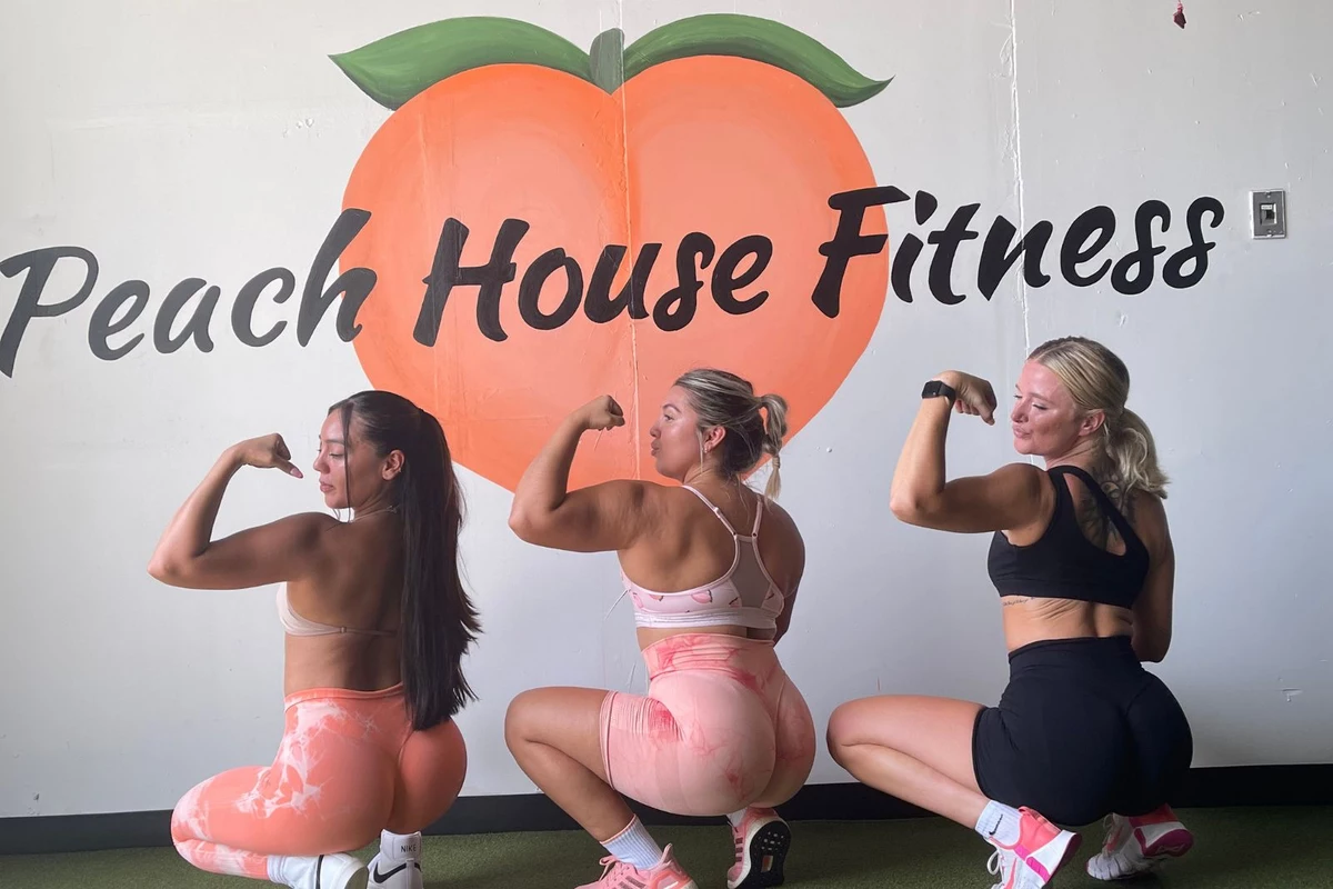 Peach House Fitness Opens New Location In Bordentown, NJ