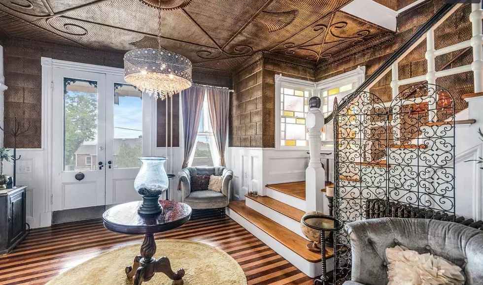 This Gorgeous 1894 Victorian-Era House is For Sale in NJ