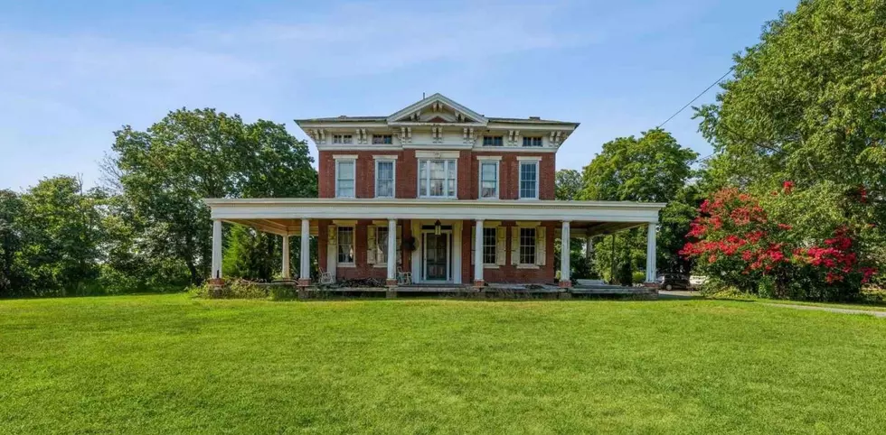 HGTV Wants This 1865 Fixer-Upper For Sale in South Jersey To Be Saved (PICTURES)