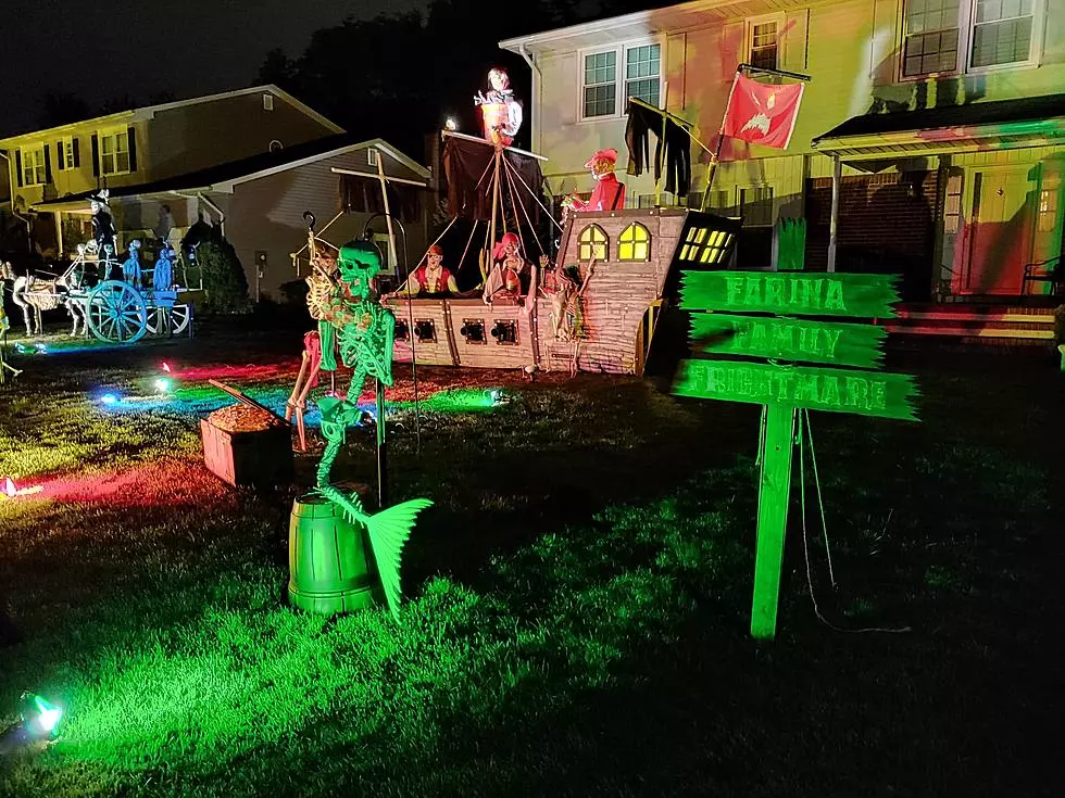 Farina Family Invites Community to Its Frightmare for Halloween 2022 in Hamilton, NJ