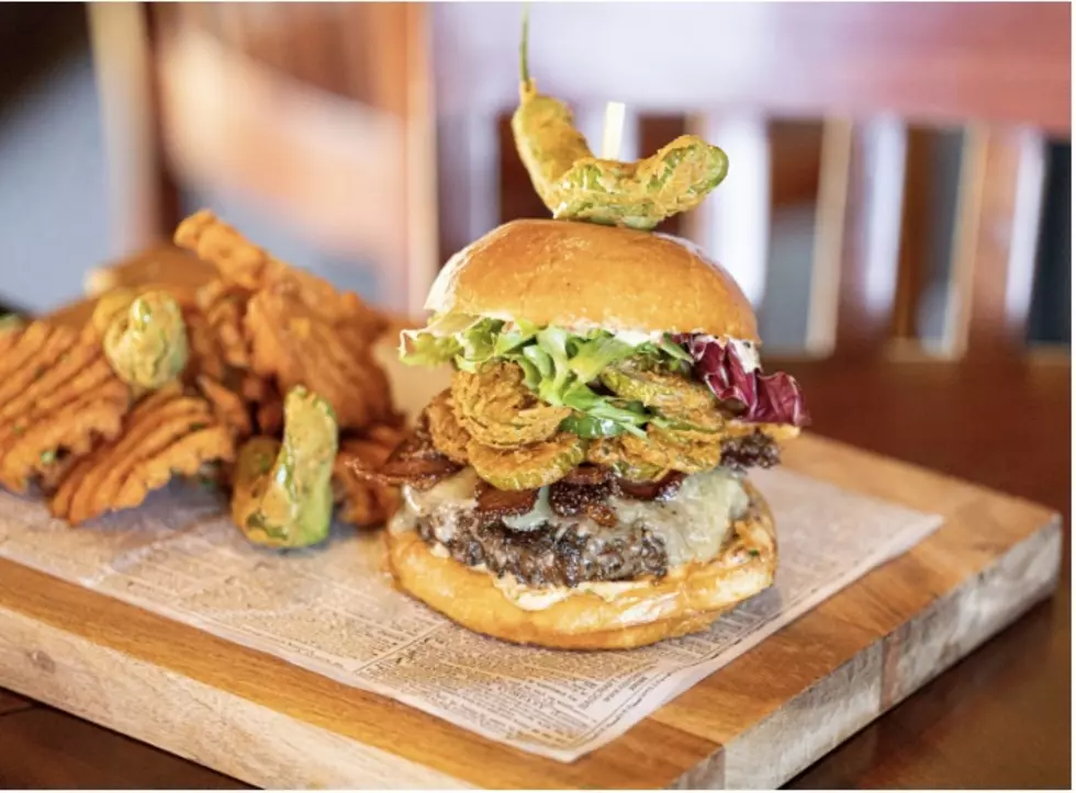 Try It Before It&#8217;s Gone &#8211; This Burger In Princeton, NJ Available Next Week Only