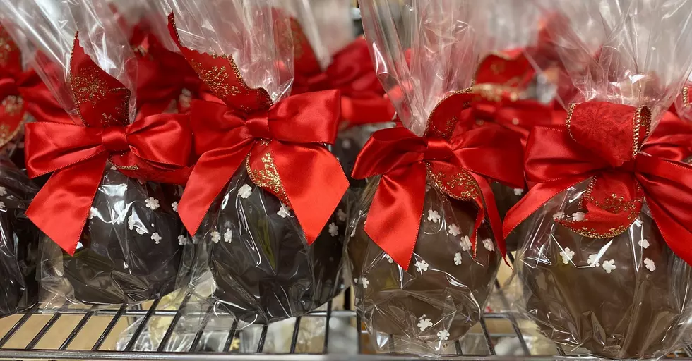 You will be able to buy David Bradley chocolates at a mall in NJ