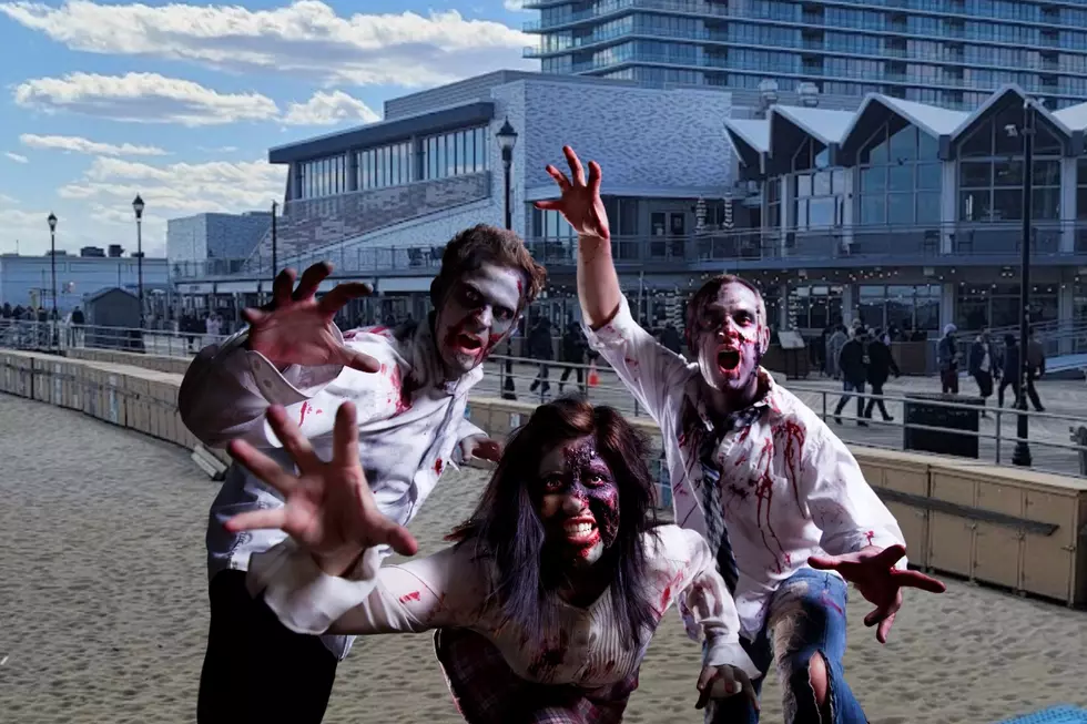 Zombies Are Taking Over The Asbury Park Boardwalk