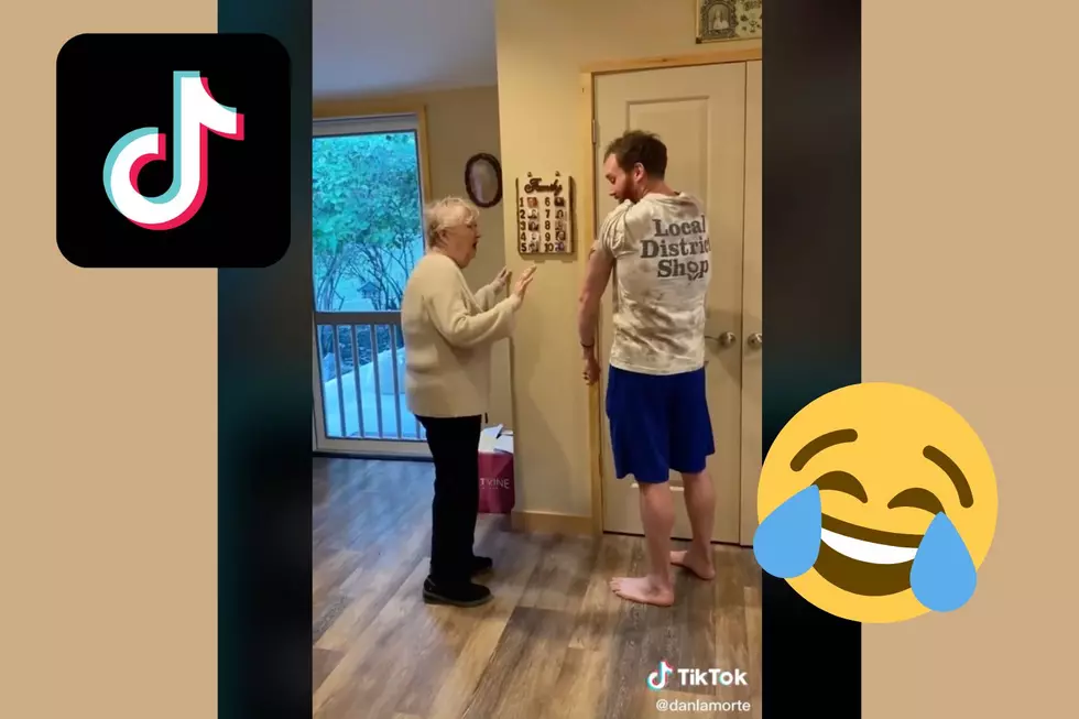 LOL: Watch This Savage NJ Grandma Rank Her 10 Grandchildren