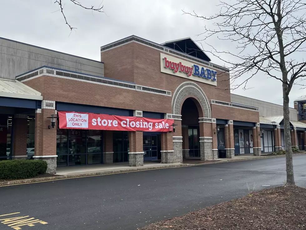 Buybuy Baby having a sale after announcing this NJ store closing