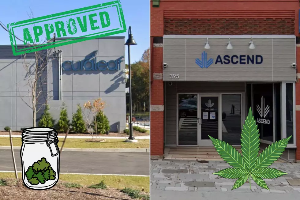 Bordentown and Fort Lee NJ Dispensaries Approved for Adult Use