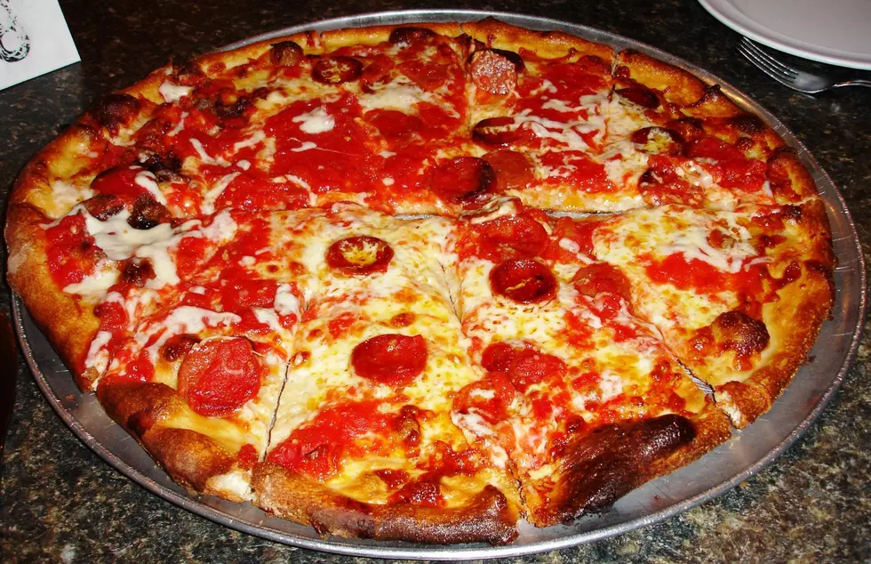 Mercer County, NJ Pizza Shop On NJ’s Official Pizza Trail