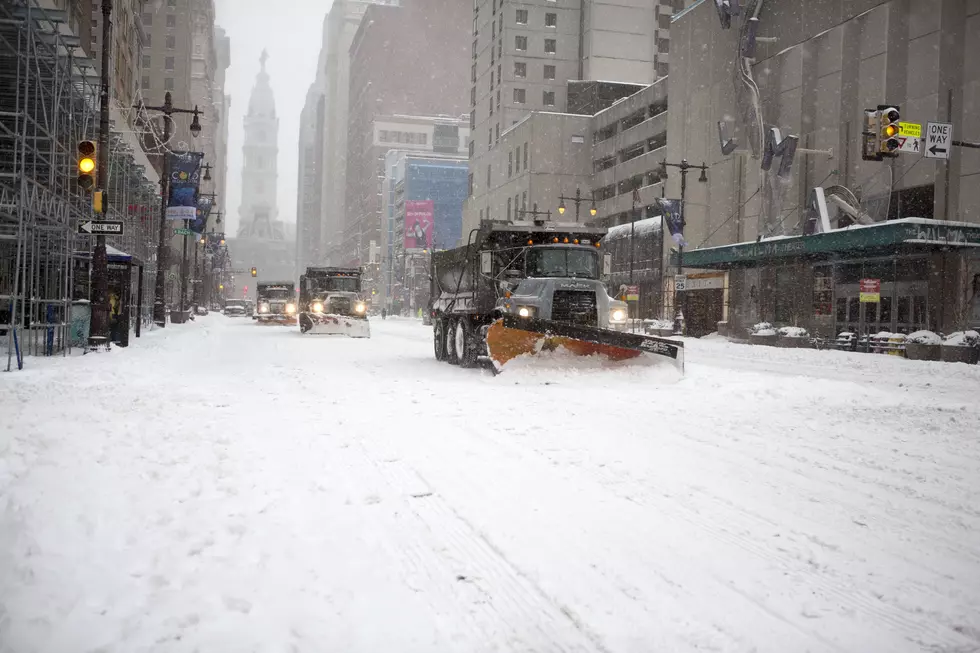 Philadelphia&#8217;s First Snowfall &#8211; The Date You Should Expect to See White