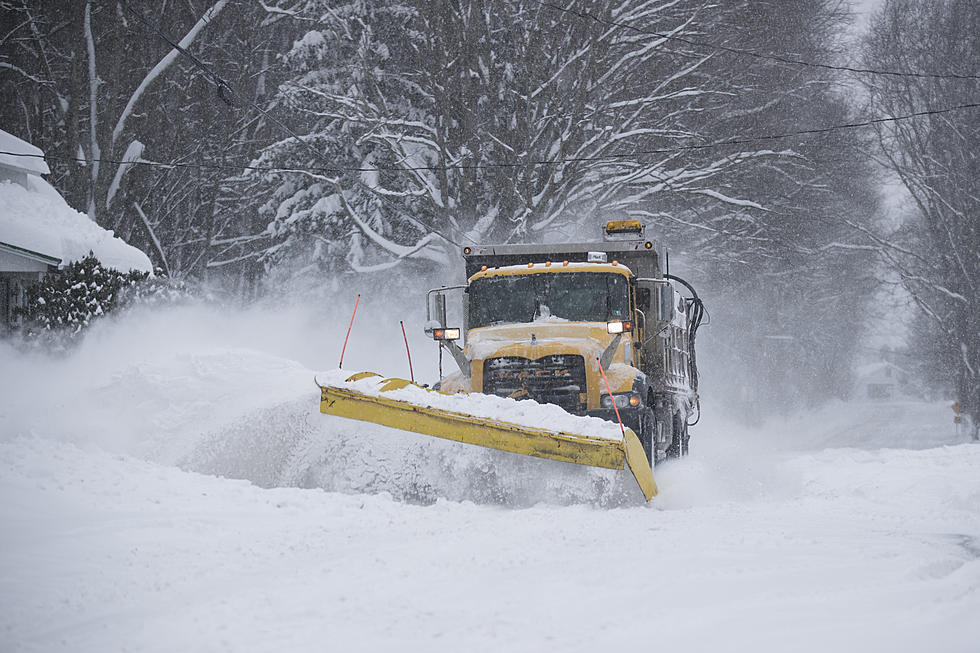 Here’s How Much Snow Fell in New Jersey & Eastern Pennsylvania on February 13, 2024