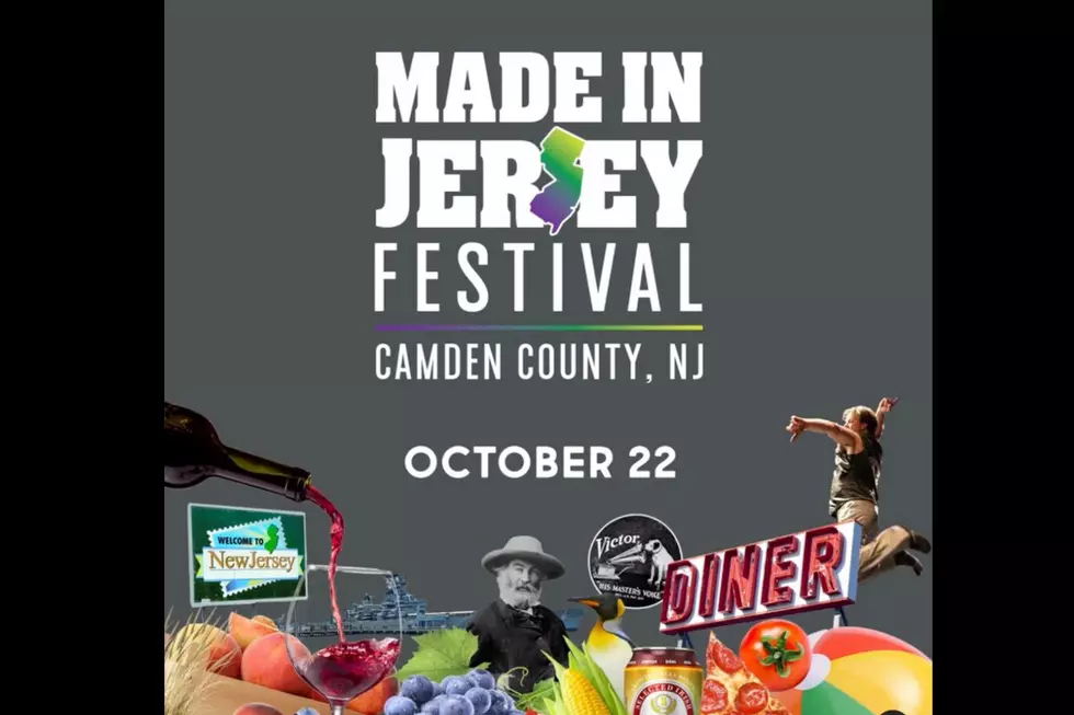 Inaugural Made in Jersey Festival is Oct 22 in Camden NJ