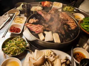 Taste 1080 in Fort Lee Is Best Korean BBQ Restaurant in NJ