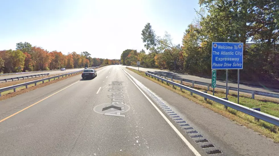 AC Expressway To Undergo Widening Construction Beginning in 2024