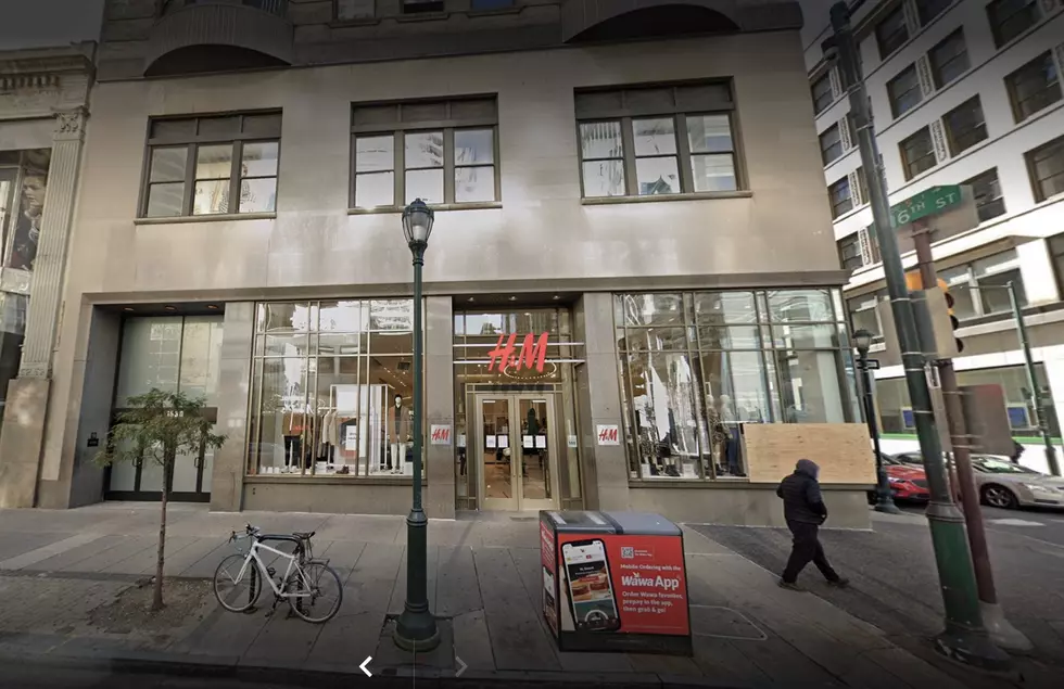 Popular Retailer, H&M, To Close Another Large Store in Center City  Philadelphia