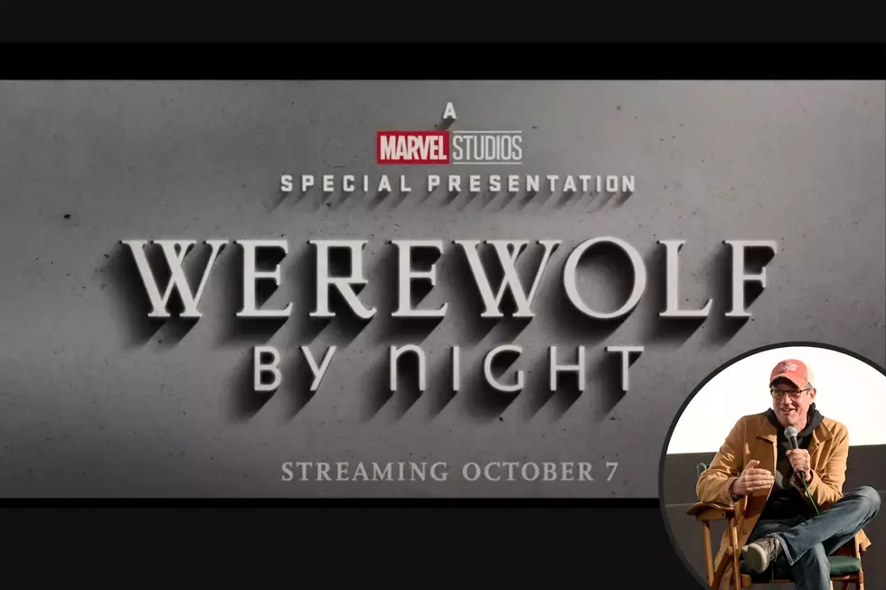 Check out the new poster and trailer for Marvel Studios' Werewolf