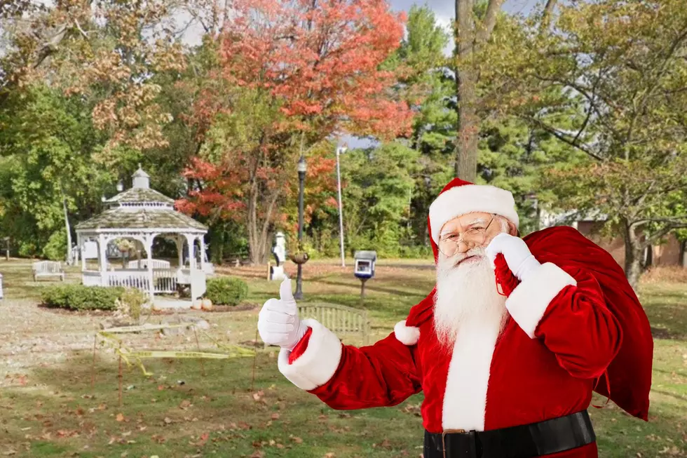Meet Santa For Free In Lawrenceville, NJ This Christmas Season