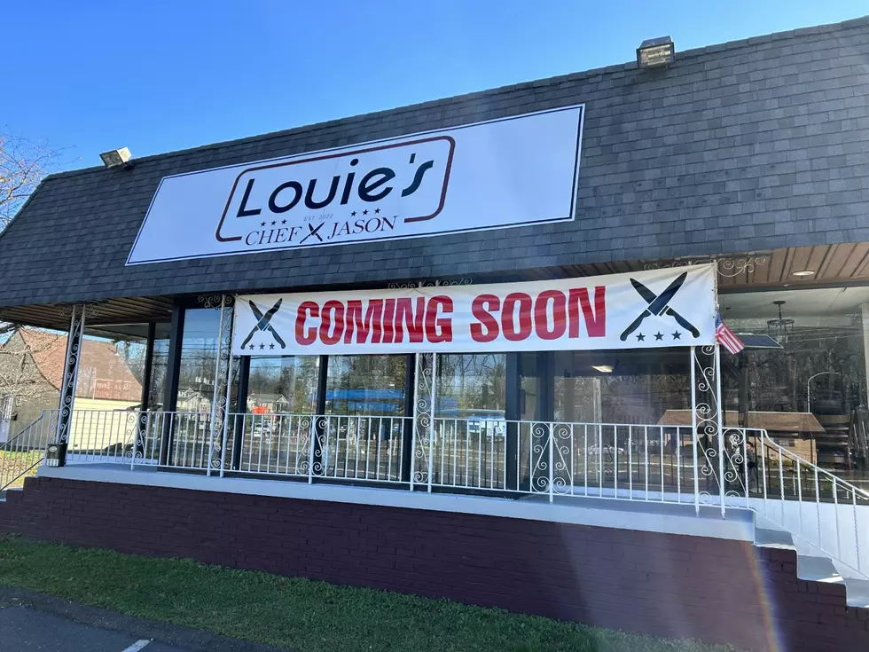 Update on New Restaurant Louie&#8217;s by Chef Jason in Robbinsville, NJ