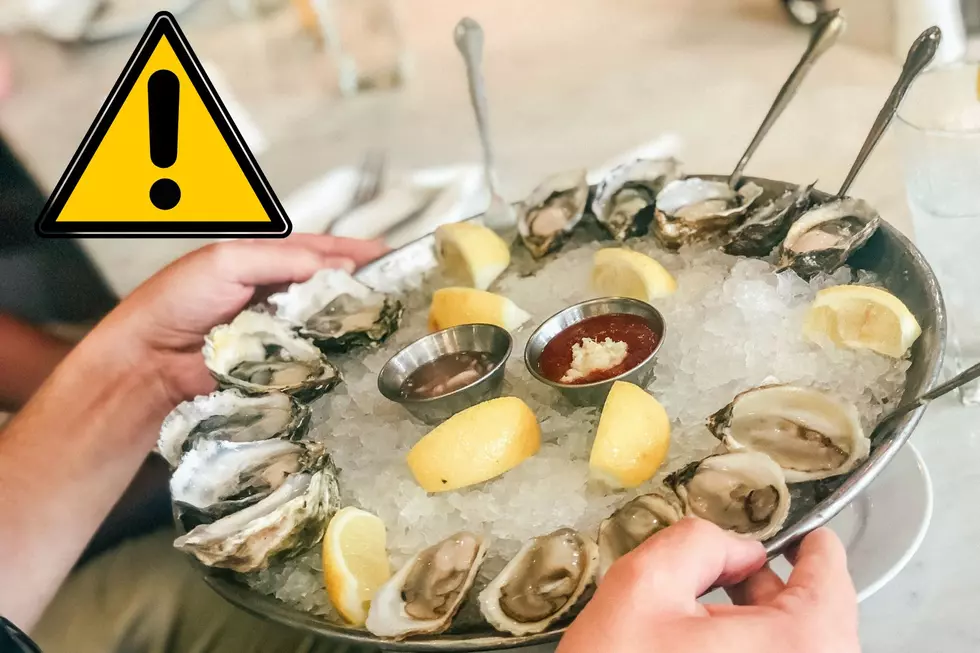 FDA Warns Against Eating These Raw Oysters Distributed in NJ After Reported Illnesses