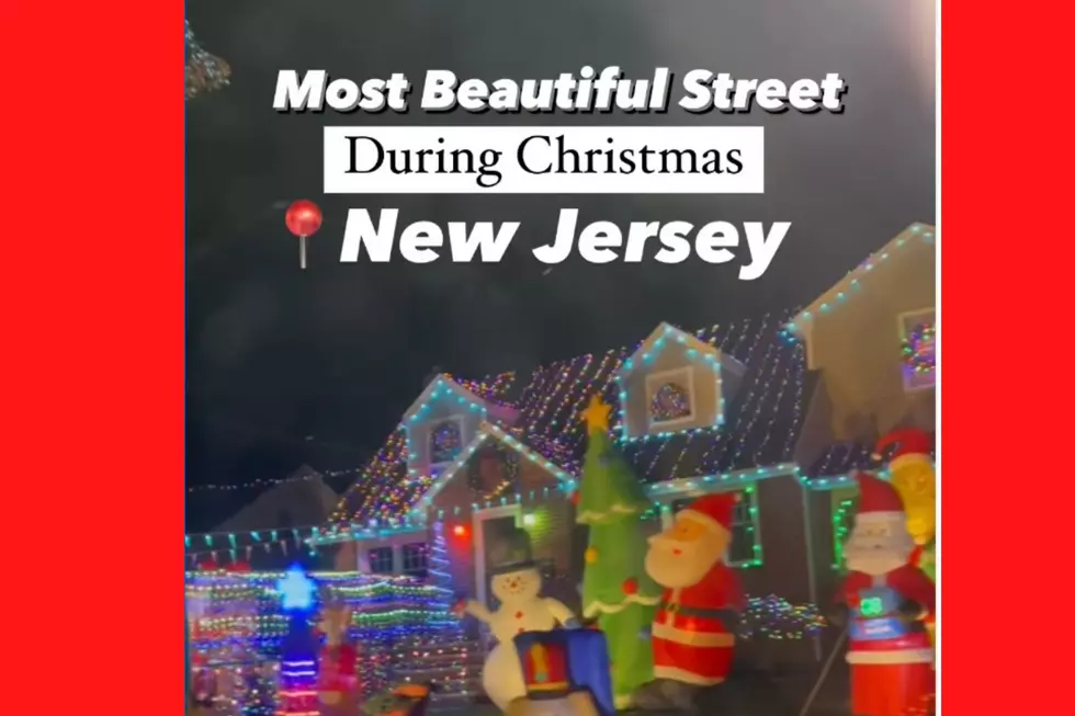 This Is New Jersey’s Most Beautiful Street During Christmas