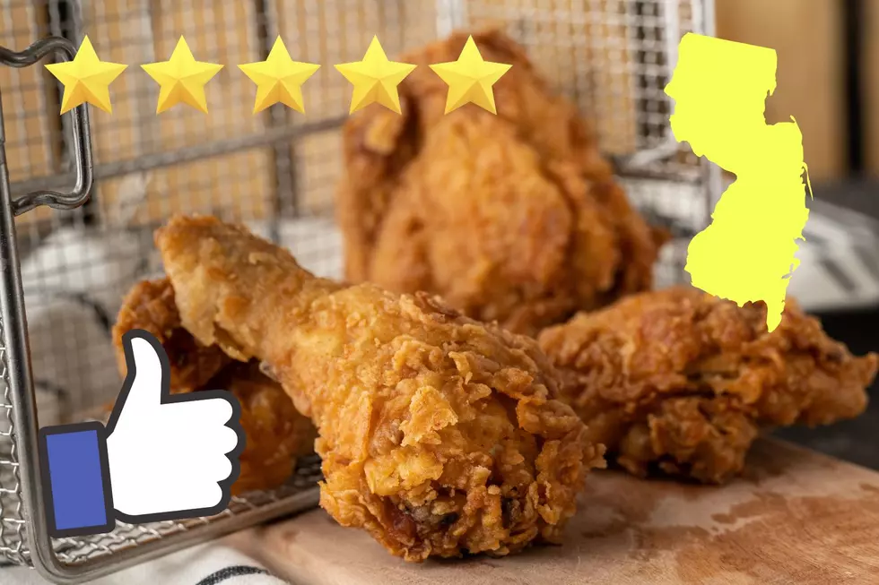 Fresh n&#8217; Crispy! The BEST Fried Chicken in NJ is at This Family-Run Hidden Gem