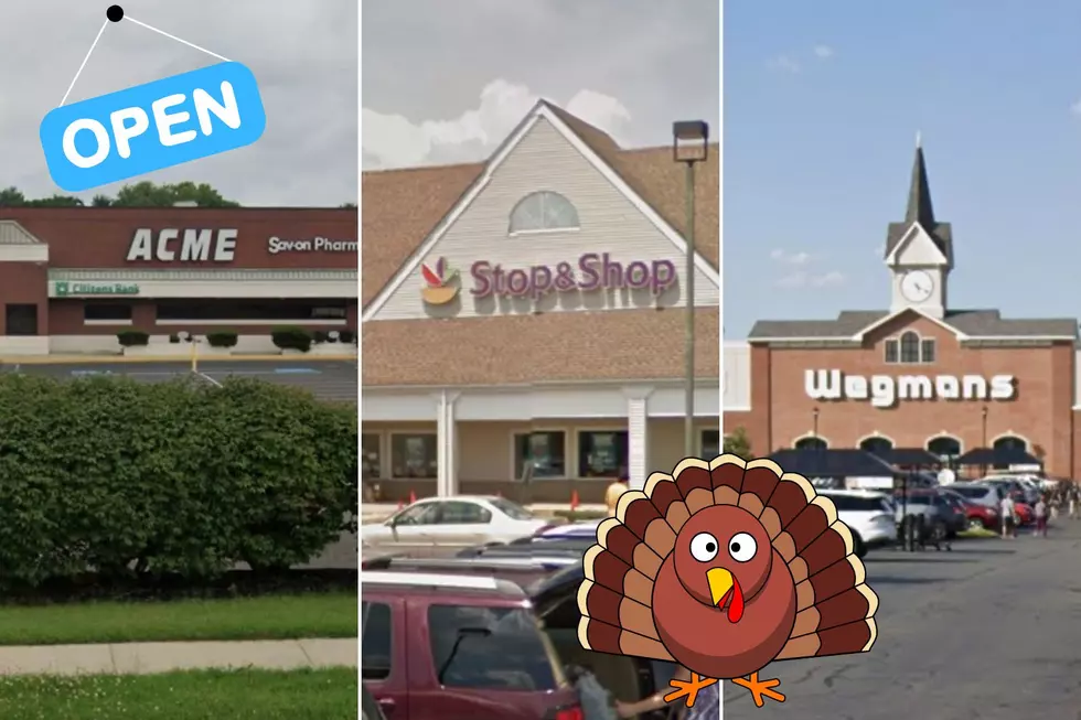 These Grocery Stores Around NJ Will Be Open Thanksgiving Day 2022
