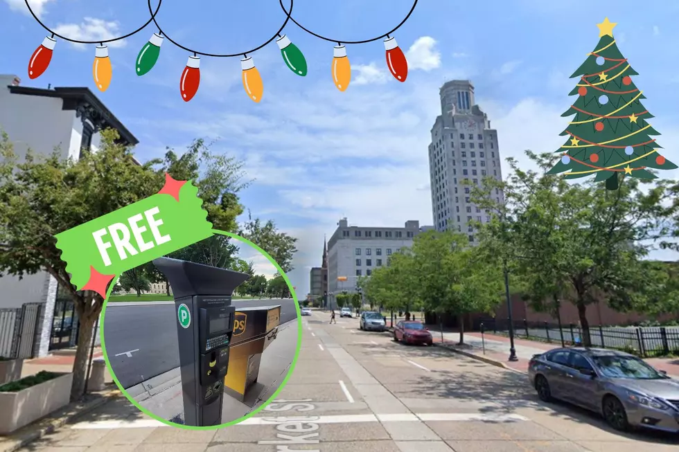 This NJ City is Offering Free Parking for the Holidays