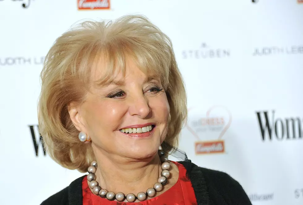 Barbara Walters Dies at the Age of 93