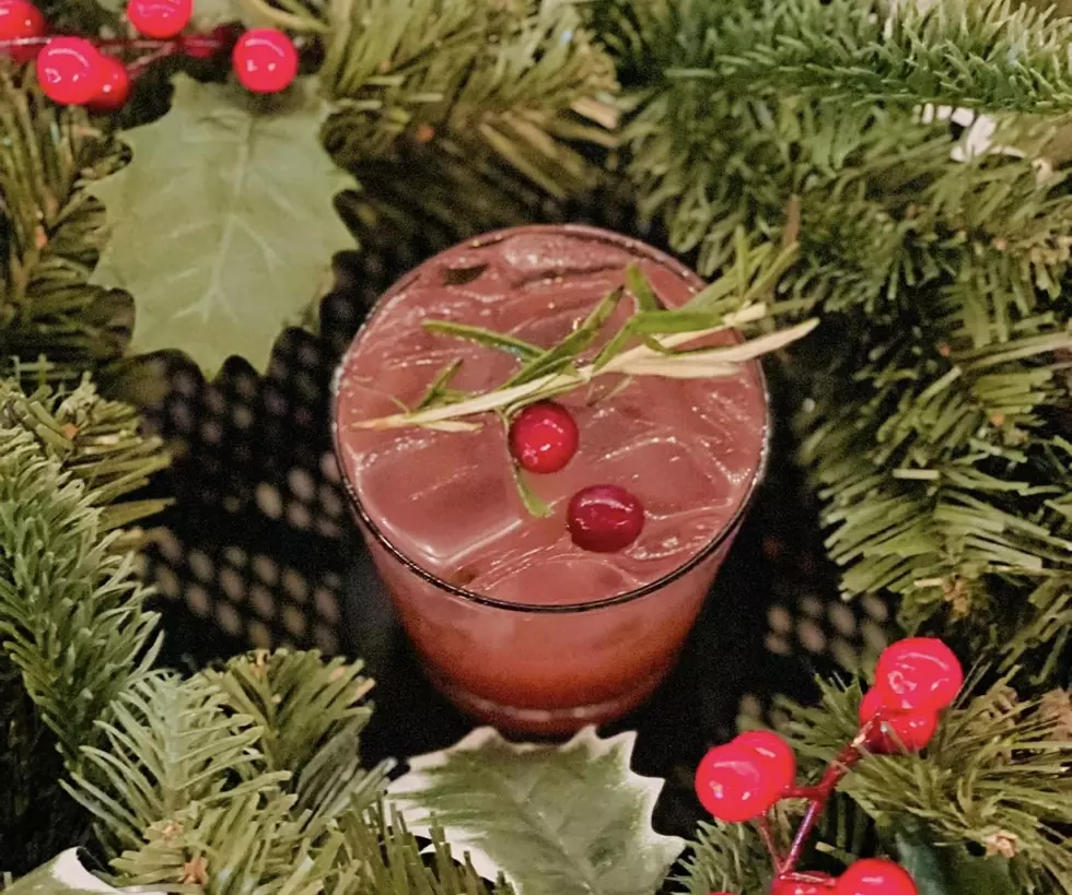 The Must-Try Holiday Cocktails Throughout Mercer County, NJ
