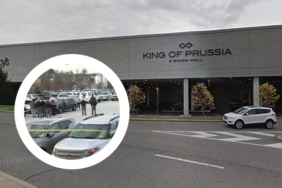 Police Chase Suspect, Shots Fired on Busiest Shopping Day of the Year at King of Prussia Mall