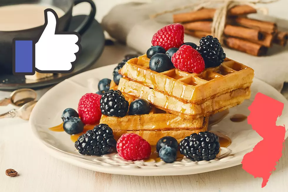 Stacked and Packed! Here’s Where To Get The BEST Waffles in New Jersey!