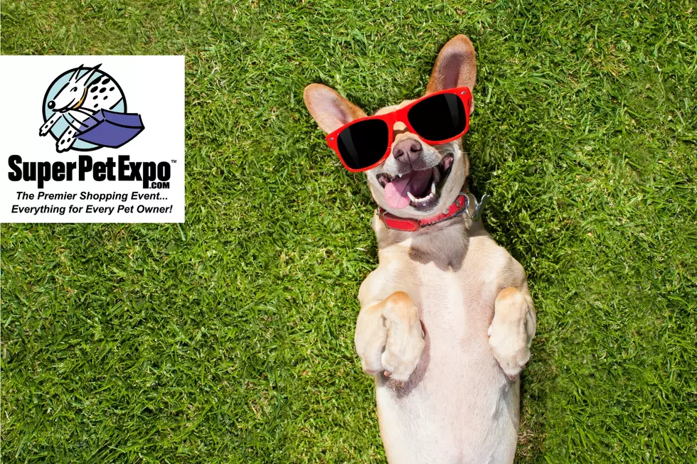 Enter to Win Tickets to the Super Pet Expo