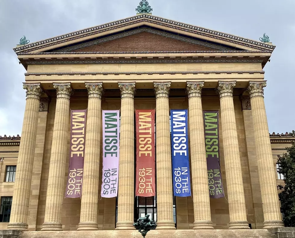 Free Days At The Philadelphia Museum of Art