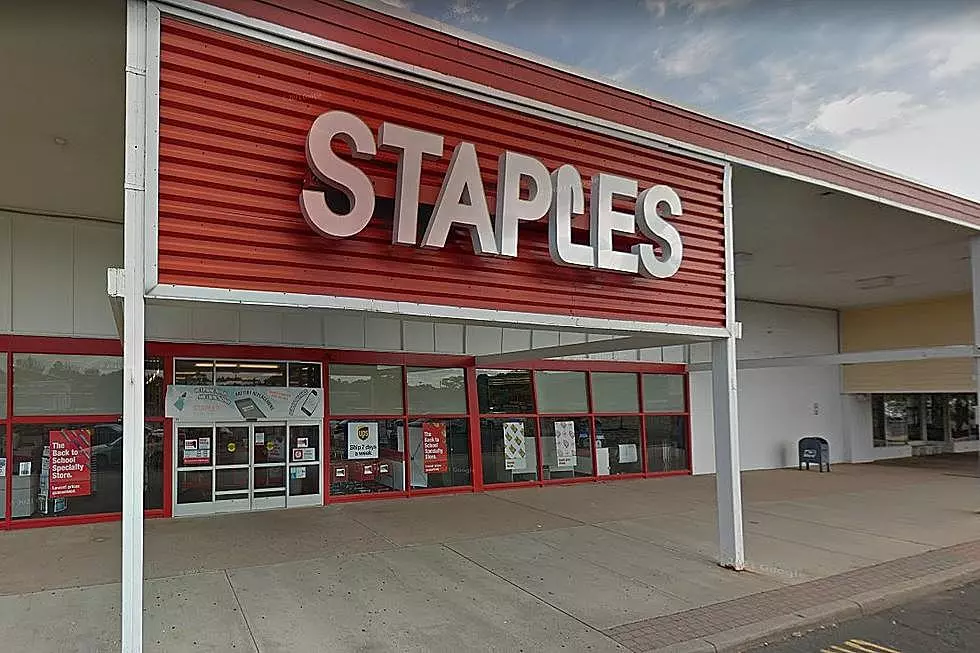 CONFIRMED: Urban Air Entertainment Taking Over Staples in Lawrence, NJ