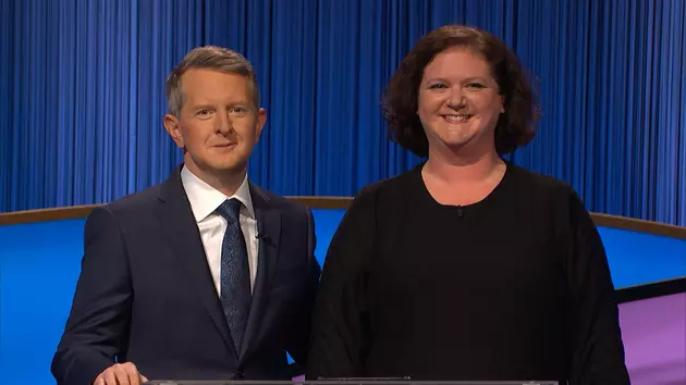 Hamilton, NJ Woman Competing on Jeopardy! Wednesday
