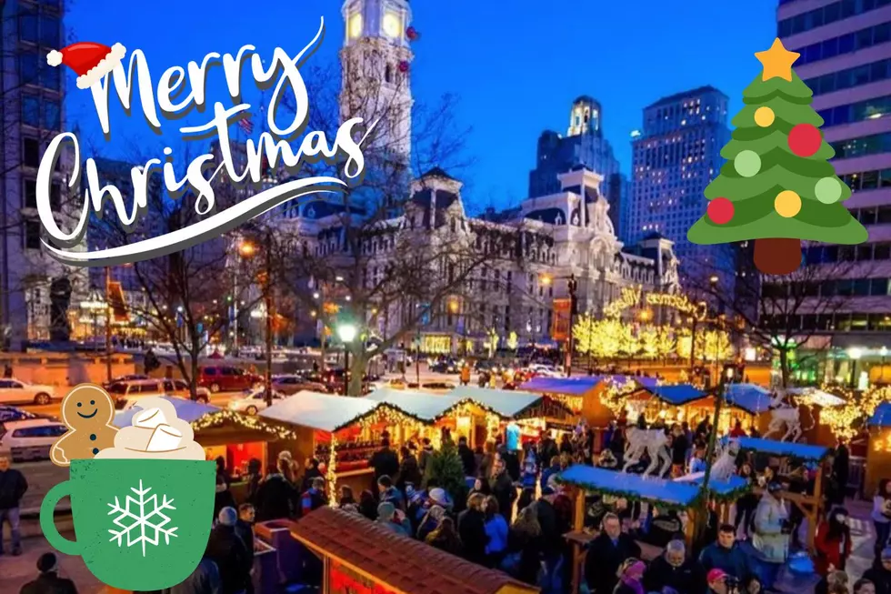 Happy Holidays! Philadelphia Ranked Among 15 BEST Cities to Spend Christmas In!