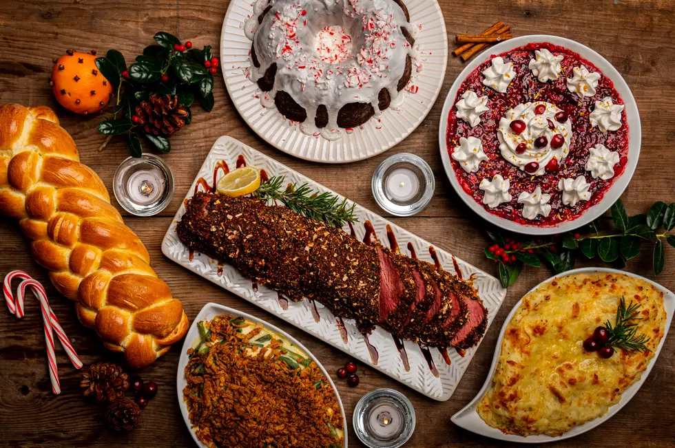 Are These Really New Jersey’s Top 5 Favorite Christmas Side Dishes?