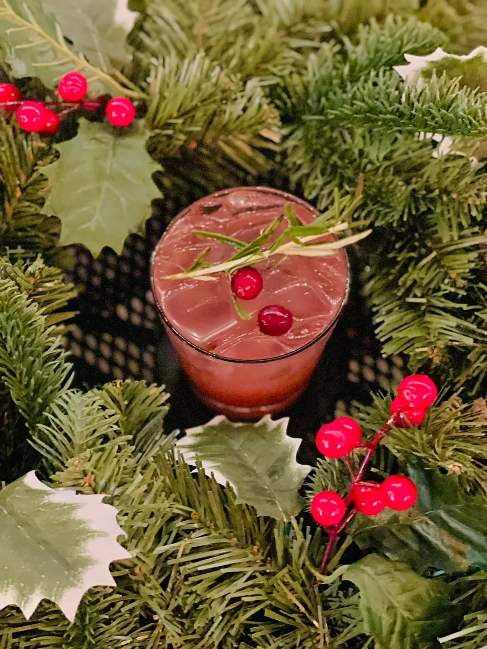 You Gotta Try These Local Holiday Cocktails