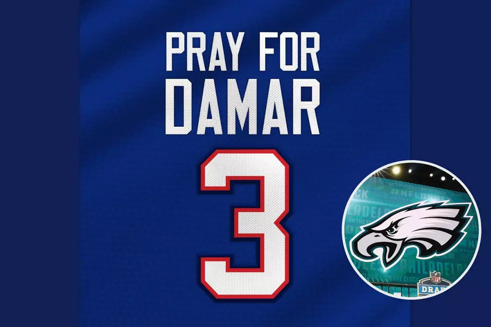 Philadelphia Eagles Change Twitter Profile Image in Support of Damar Hamlin