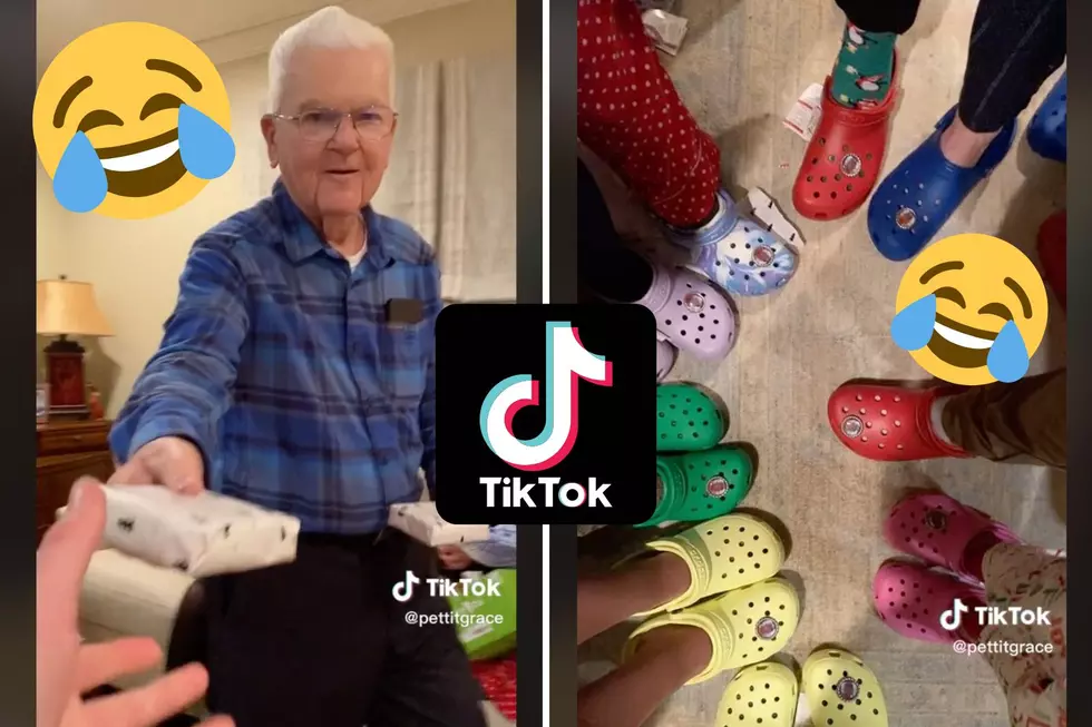 LOL: This South Jersey Grandpa Has 4M Views on TikTok For His Absolutely EPIC Gift to Grandkids