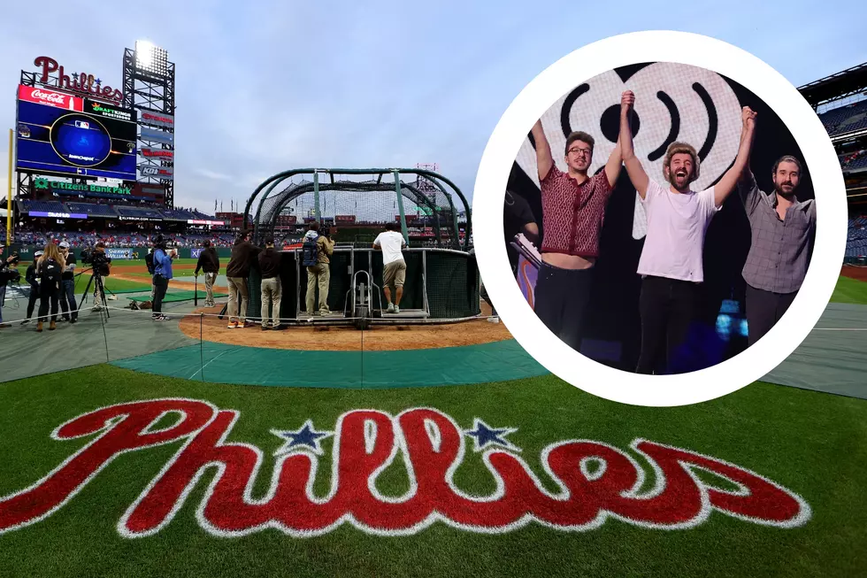 AJR To Perform Post-Game Philadelphia Phillies Concert at Citizens Bank Park