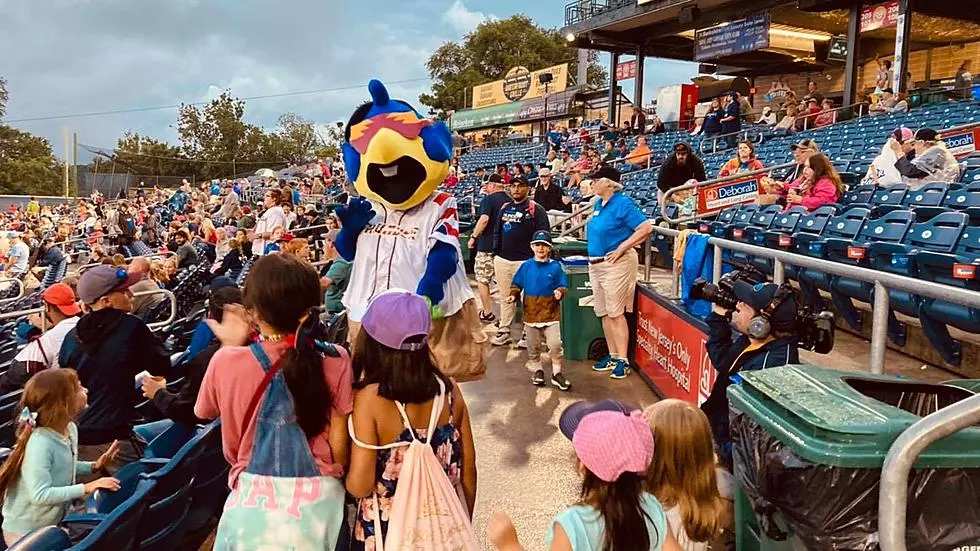 Send a BoomerGram from The Trenton Thunder for Valentine’s Day