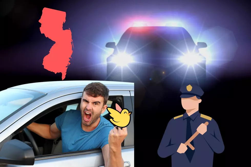 Is It Illegal to Flip Off a Cop in New Jersey?