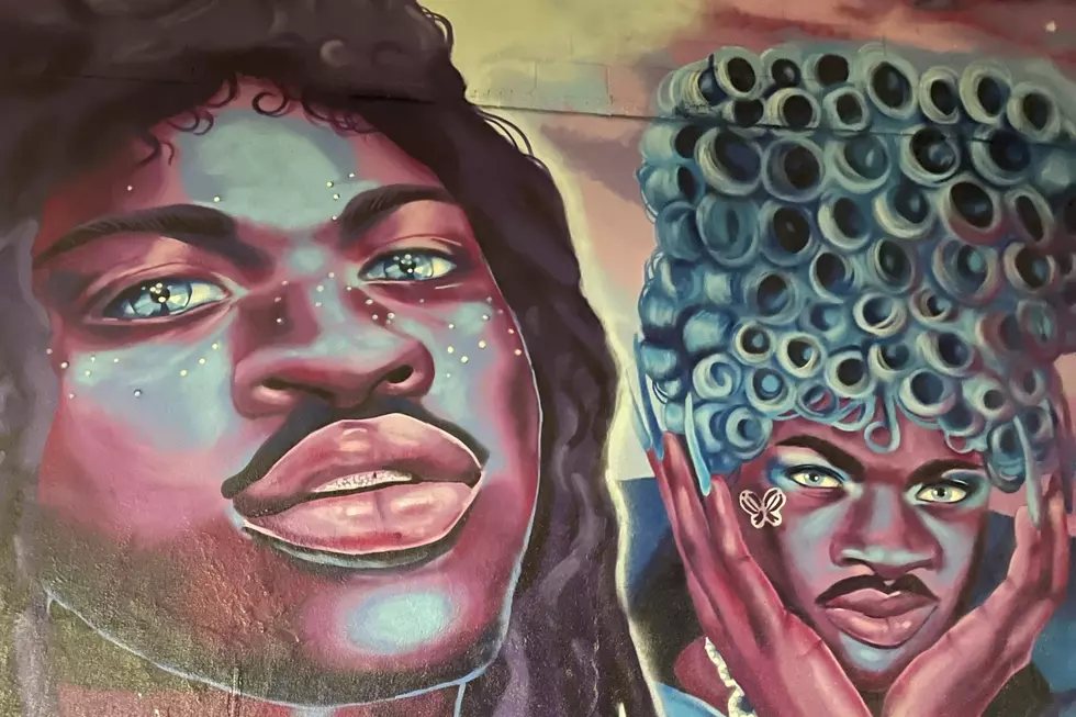 Did You Know There’s a Giant Mural Dedicated to Lil Nas X&#8217;s &#8216;Montero&#8217; in Philadelphia?
