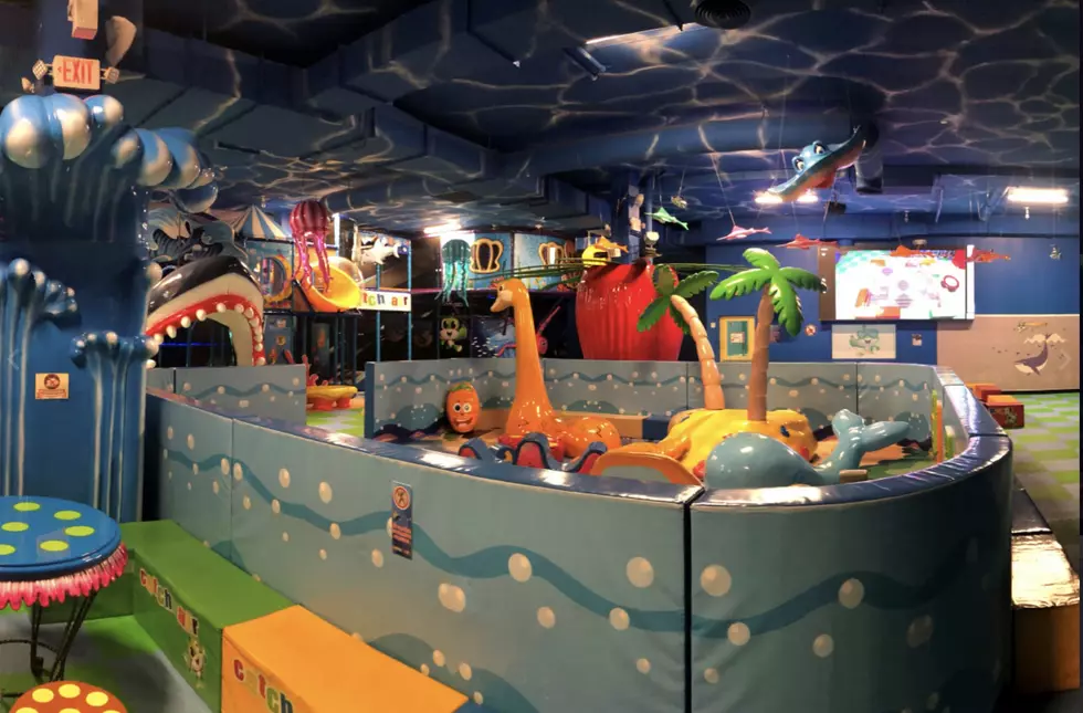 Cute or Creepy? Check Out This Kid&#8217;s Indoor Playground in NJ