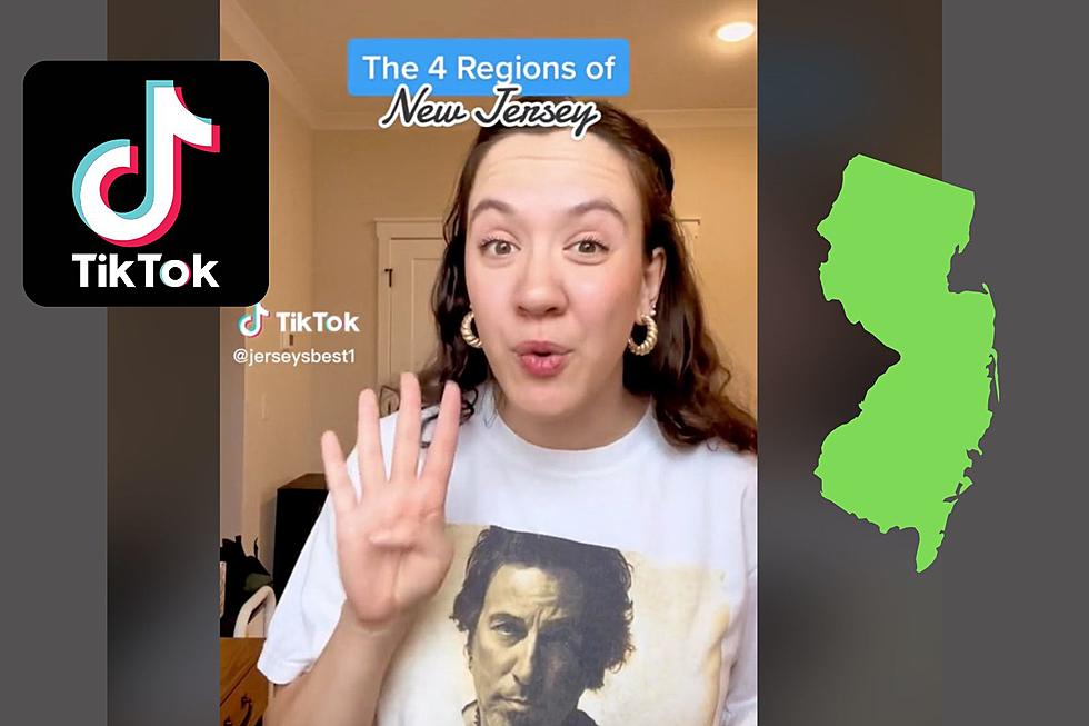 FINALLY! This TikToker Just Perfectly Summed Up The 4 Regions of New Jersey