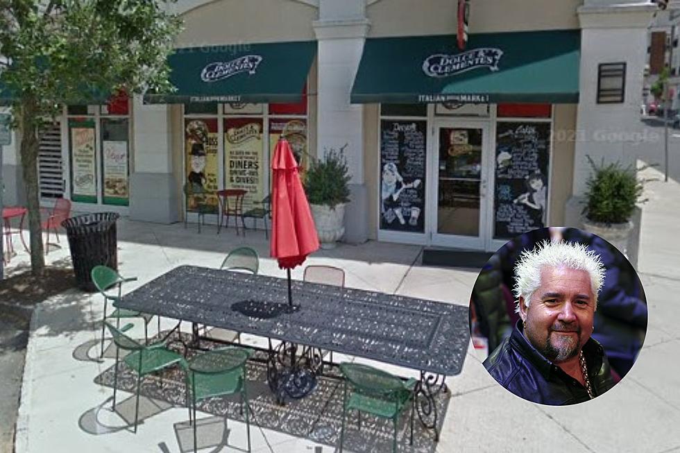 Dolce & Clemente in Robbinsville, NJ on New Episode of Food Network Show